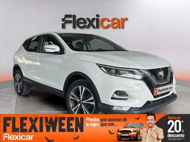 Nissan Qashqai i 1.2 DIG-T Acenta 4x2, 85kW/116 PS, 1197 cm³, 5