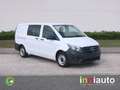 Mercedes-Benz Vito Long Combi 5 AUTO 114CDI 136cv + NAVI + ASIENTOS A Weiß - thumbnail 1