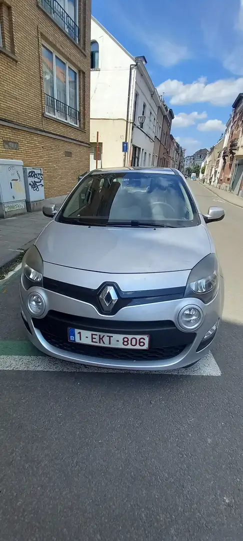 Renault Twingo Twingo 1.2i LEv Expression Gris - 1