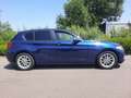 BMW 116 d EfficientDynamics Edition👉110484KM👈EURO6b Bleu - thumbnail 4