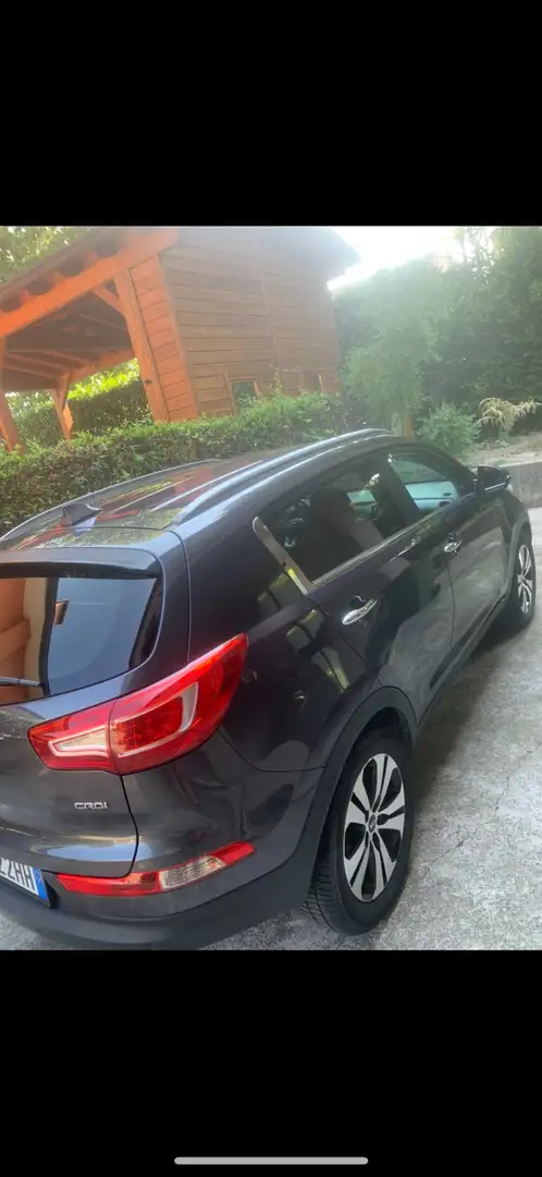 Kia Sportage 1.7 crdi Plus 2wd Grigio - 2