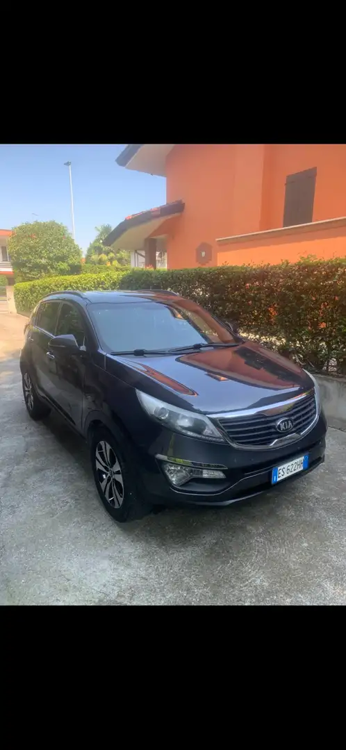 Kia Sportage 1.7 crdi Plus 2wd Grigio - 1
