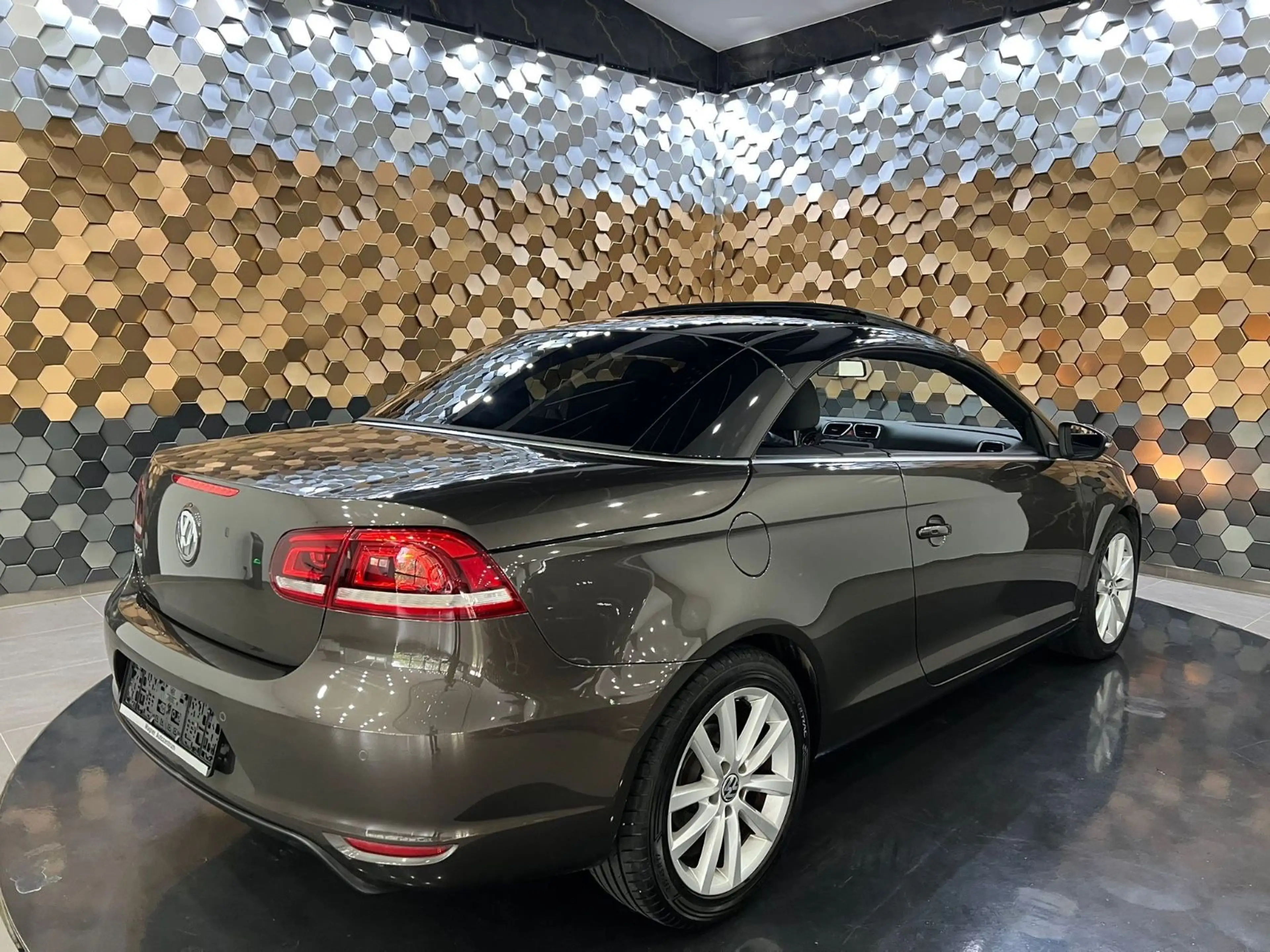 Volkswagen Eos 2.0 TDI /Panorama/Klima/Shg/Facelift/ — photo 11