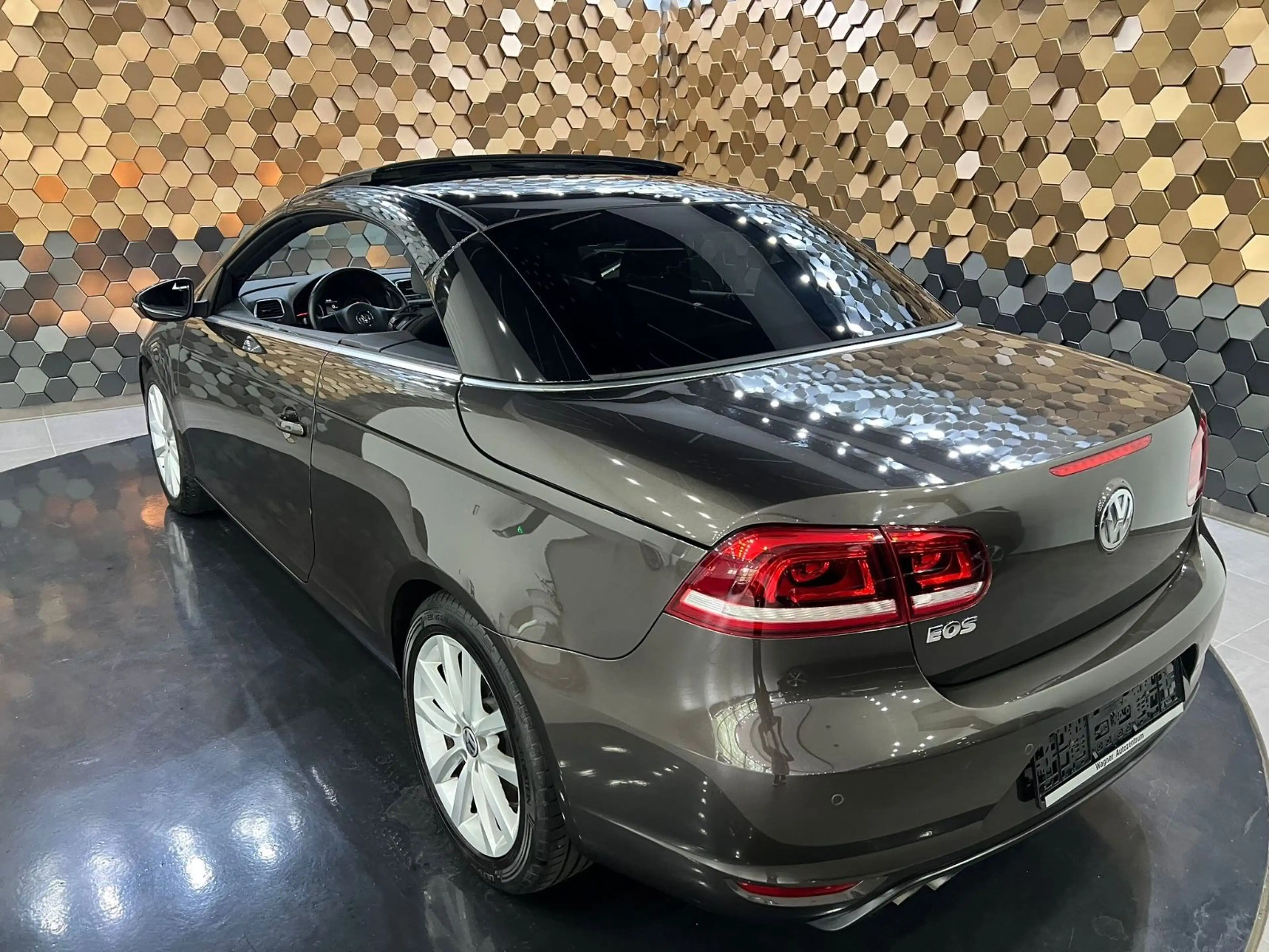 Volkswagen Eos 2.0 TDI /Panorama/Klima/Shg/Facelift/ — photo 12
