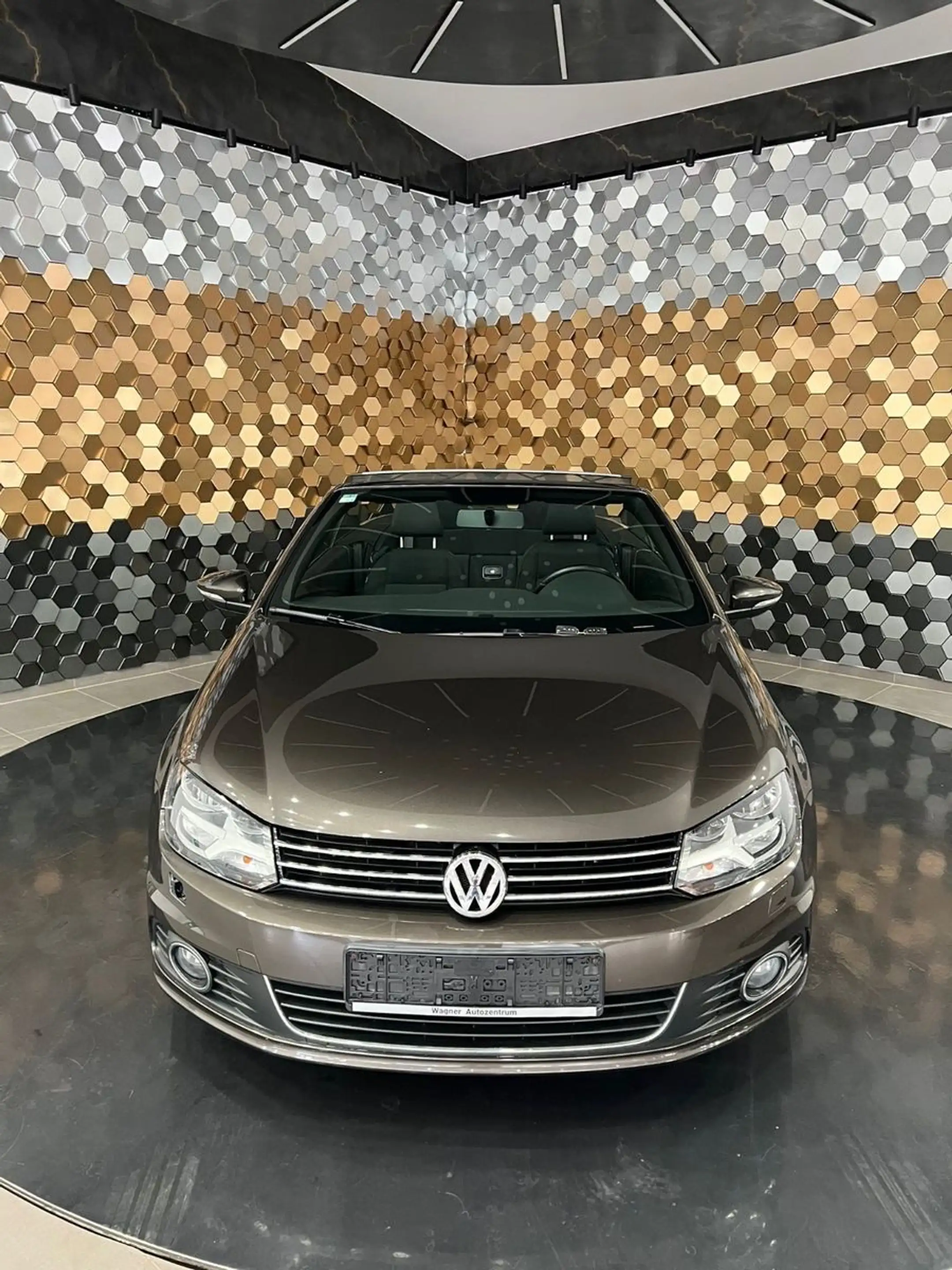 Volkswagen Eos 2.0 TDI /Panorama/Klima/Shg/Facelift/ — photo 3