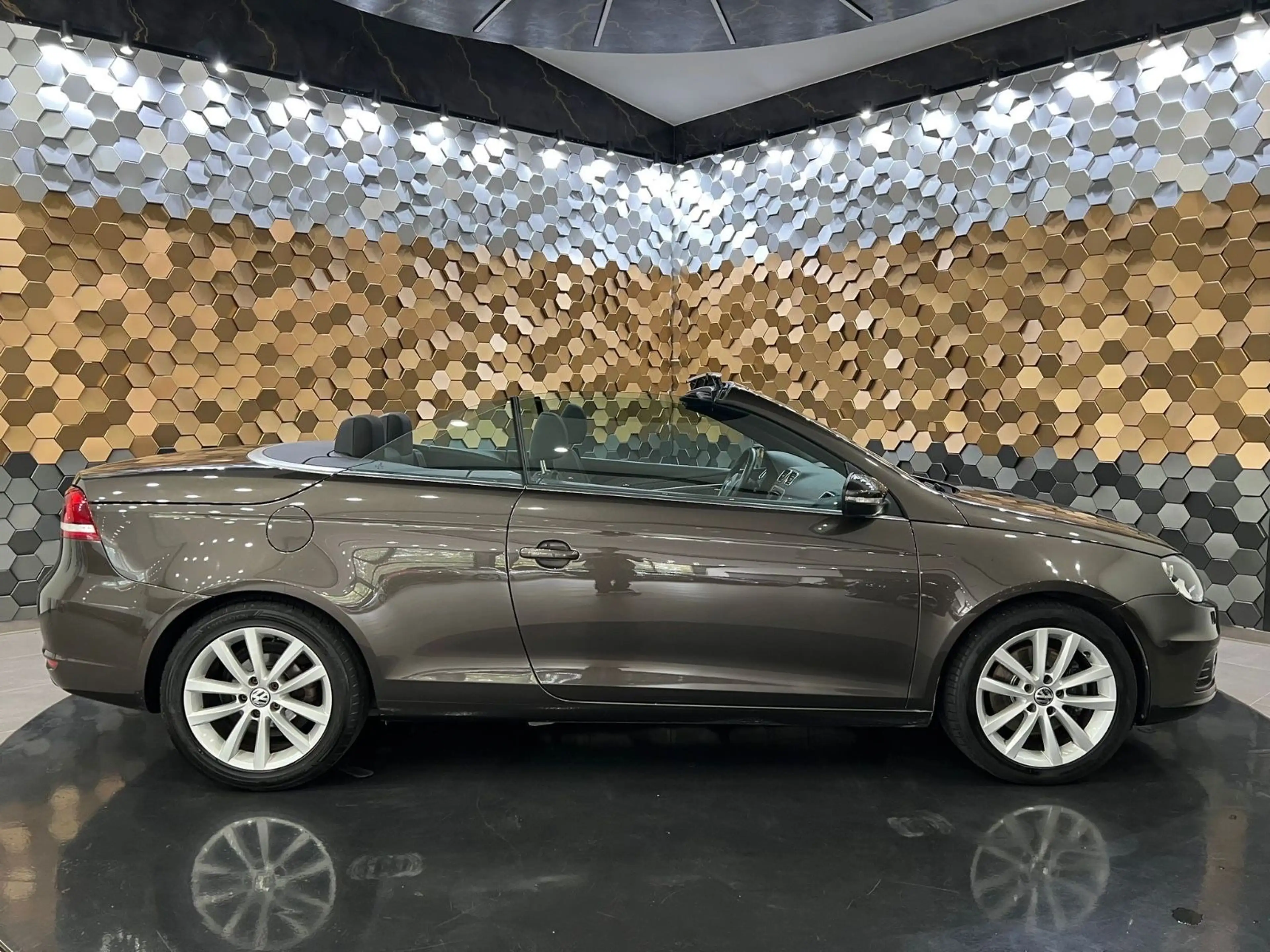 Volkswagen Eos 2.0 TDI /Panorama/Klima/Shg/Facelift/ — photo 15