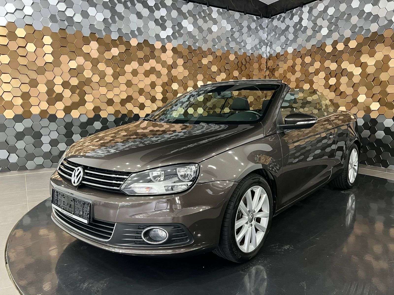 Volkswagen Eos