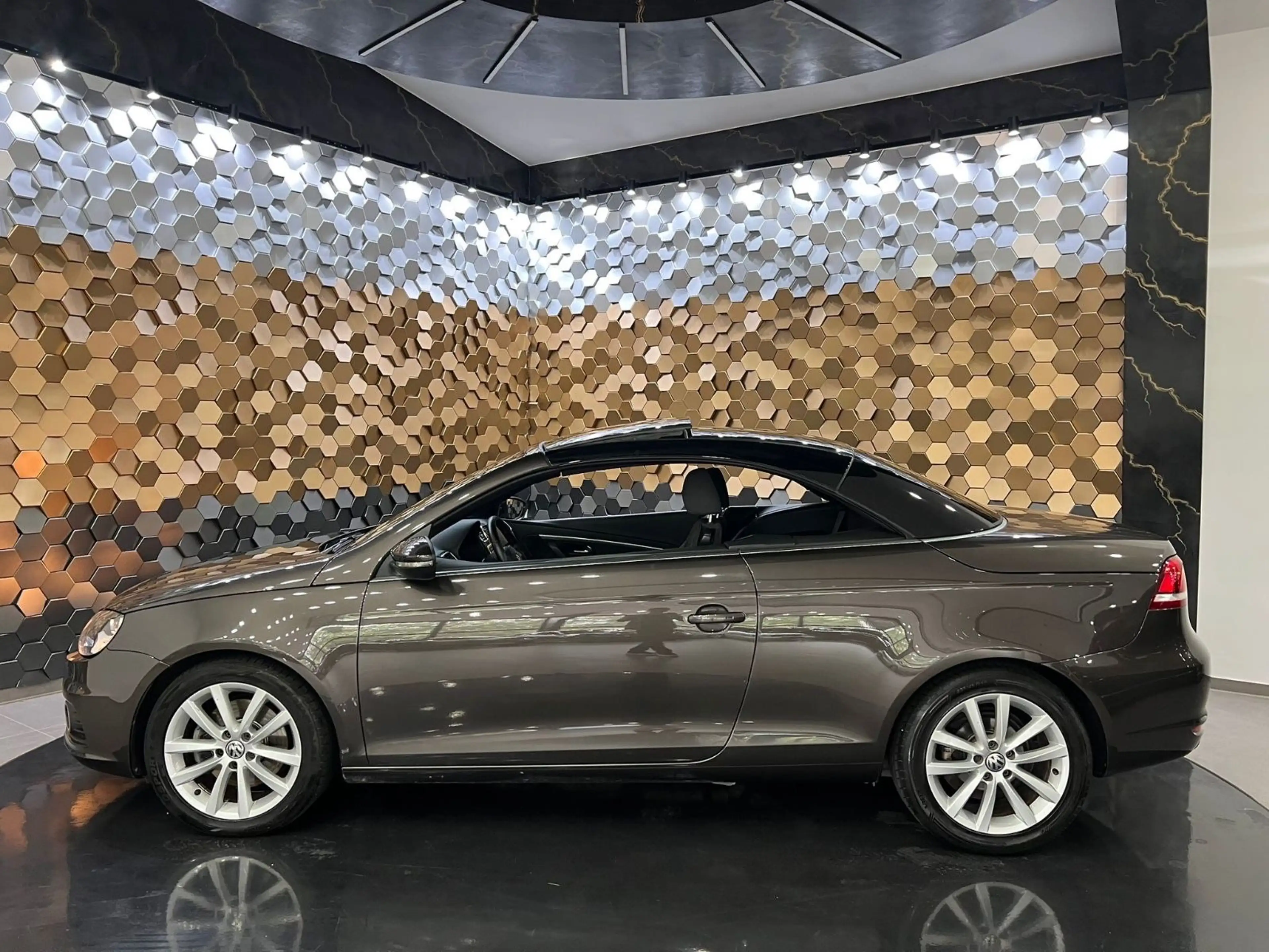 Volkswagen Eos 2.0 TDI /Panorama/Klima/Shg/Facelift/ — photo 7