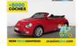 Volkswagen Beetle Cabrio 2.0TDI Design 110 Rojo - thumbnail 1