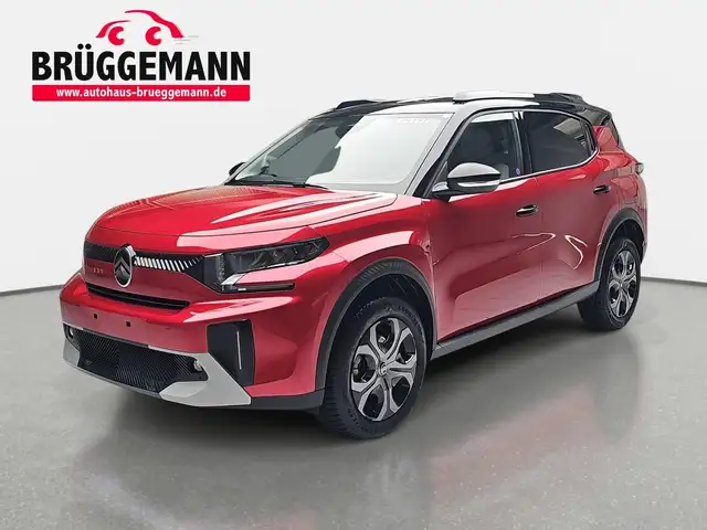 Citroen C3 Aircross C3 AIRCROSS 1.2 HYBRID 145 E-DCS6 PLUS 7-S