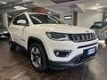 Jeep Compass Compass II 2017 1.4 m-air Limited 2wd 140cv my19 Blanc - thumbnail 3