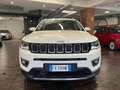 Jeep Compass Compass II 2017 1.4 m-air Limited 2wd 140cv my19 Blanc - thumbnail 2