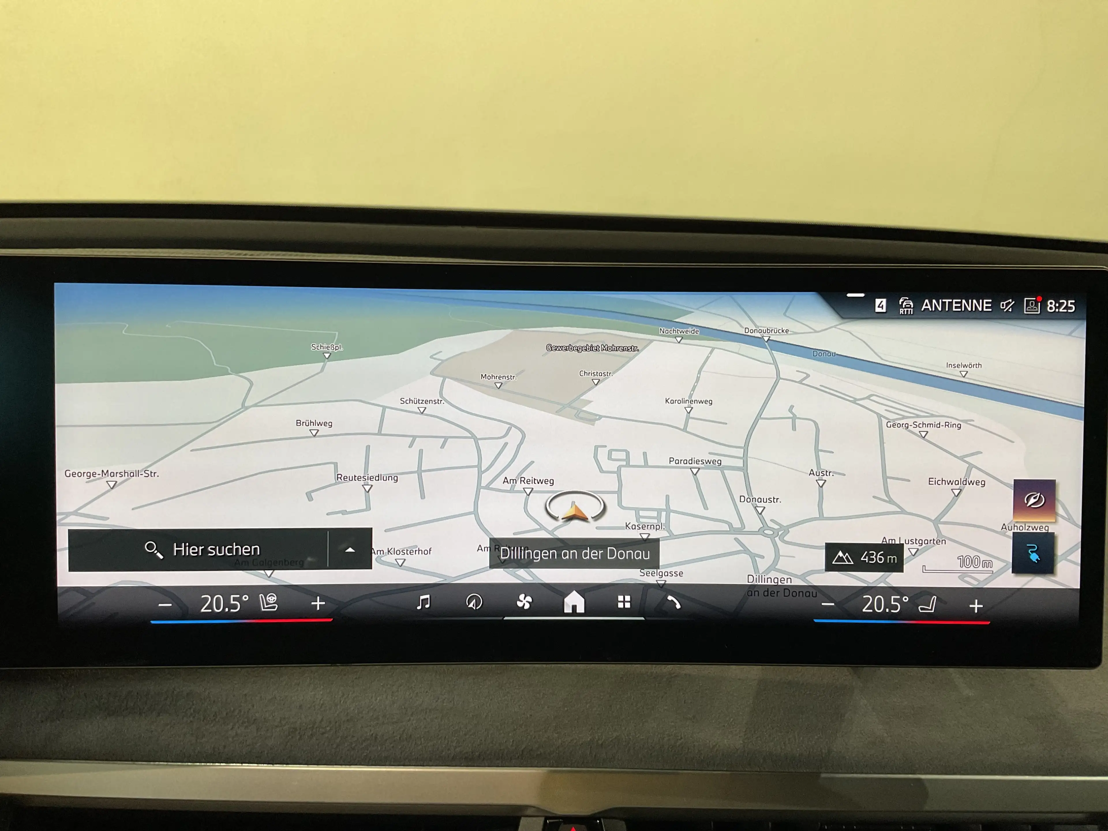 BMW iX xDrive45 M Sportpaket, Sitzbelüftung, Multifunktio — photo 5