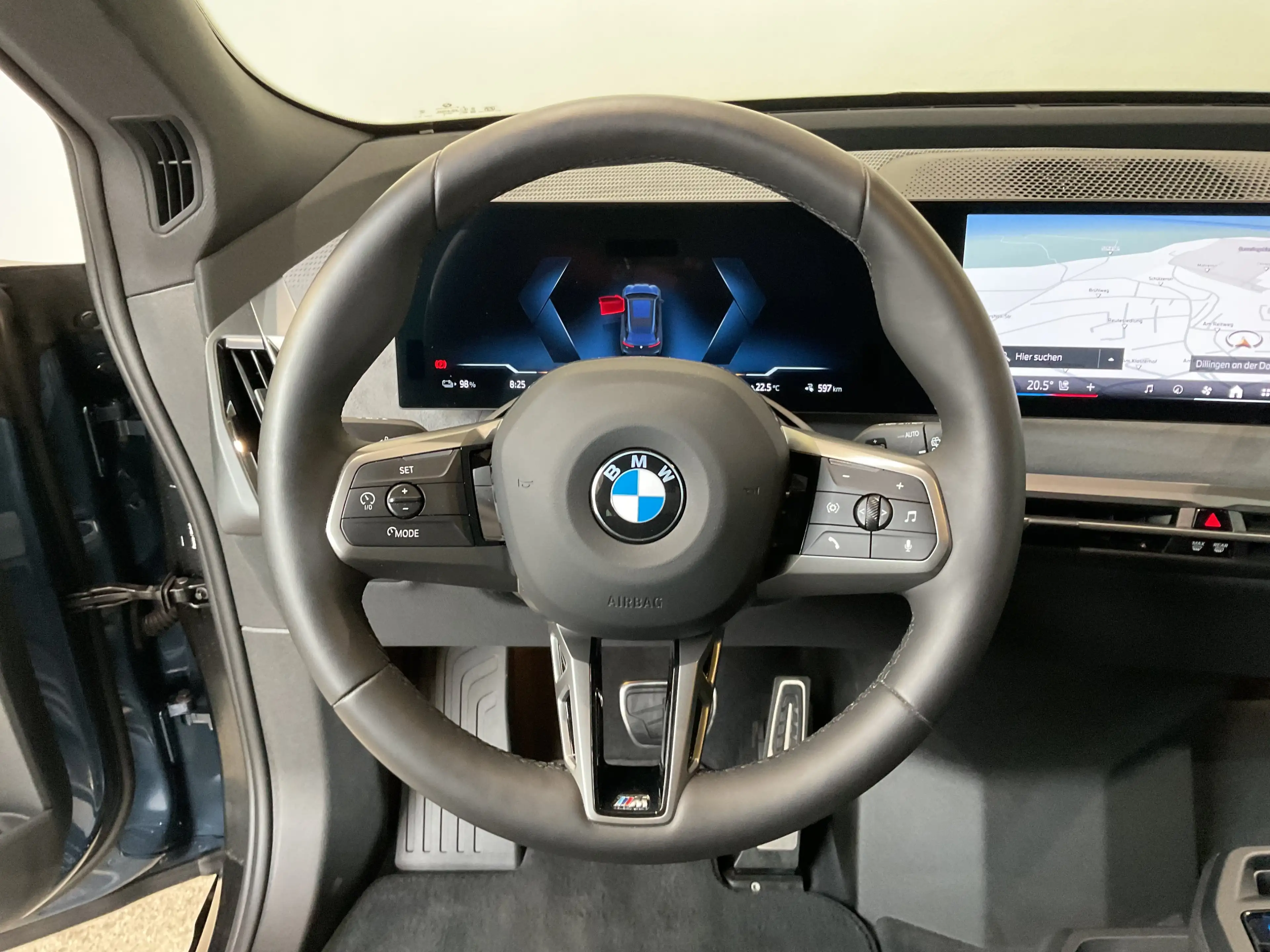 BMW iX xDrive45 M Sportpaket, Sitzbelüftung, Multifunktio — photo 4