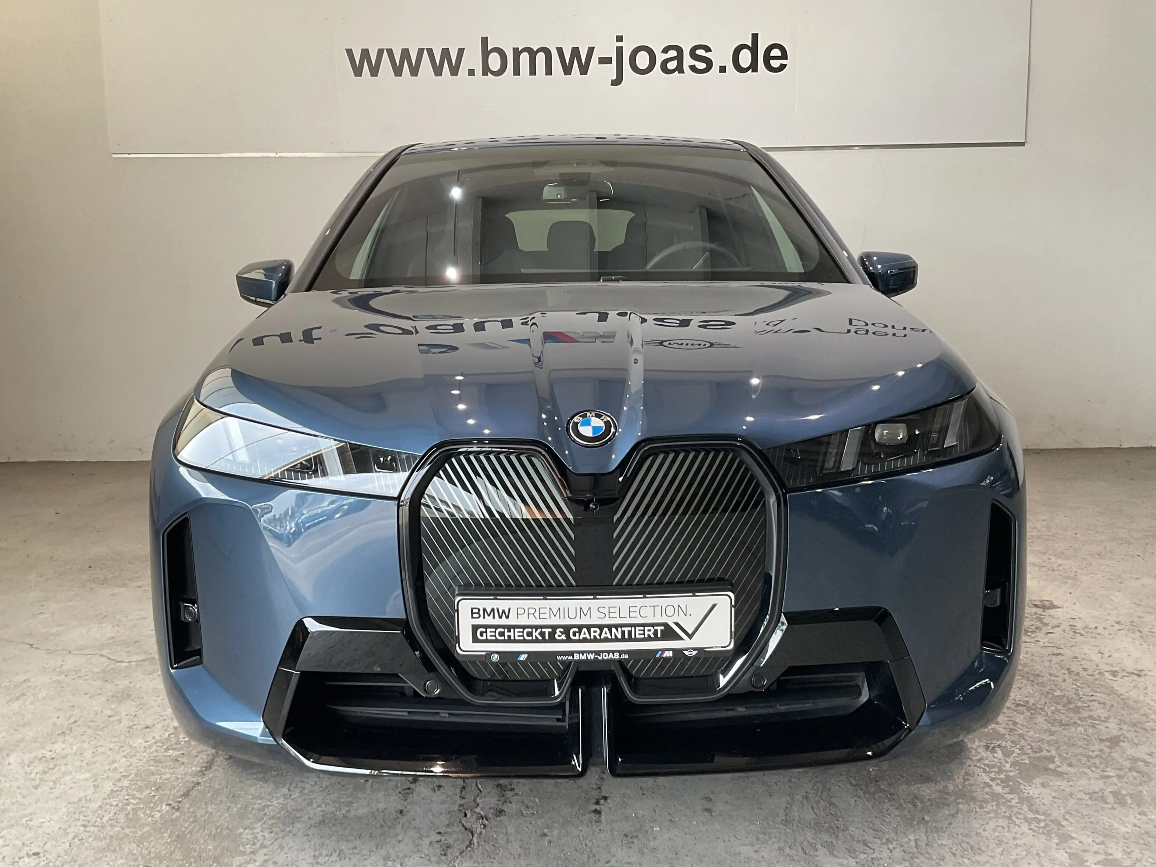 BMW iX xDrive45 M Sportpaket, Sitzbelüftung, Multifunktio — photo 2