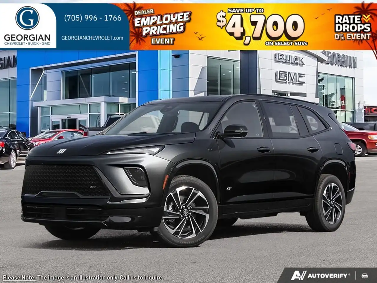 2026 Buick Enclave
