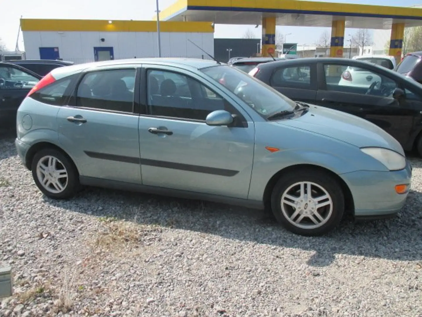 Ford Focus 1.8 Trend! erst 79.000 km! TÜV neu! Bleu - 2