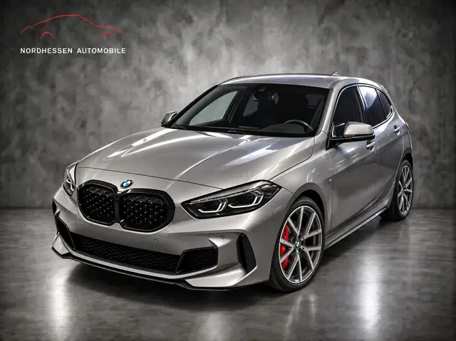 2023 BMW 1 Series in Grey for sale