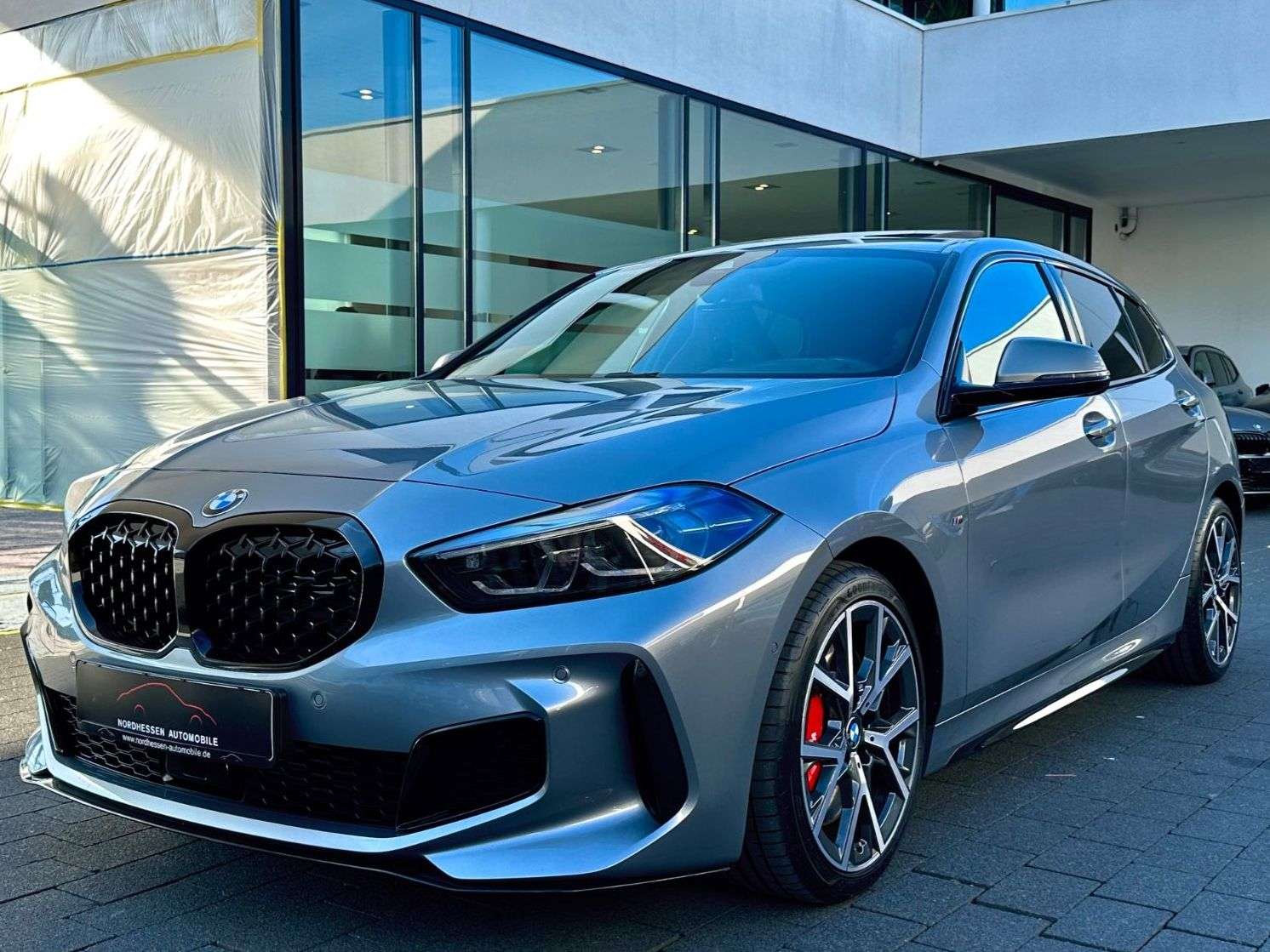 BMW 135