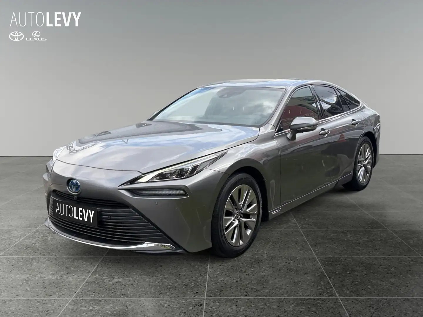 Toyota Mirai Executive 360/JBL/NAVI Silber - 2