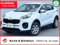 Kia Sportage Vision 1.6 GDI RFK NAVI ALU SHZ CARPLAY Blanc - thumbnail 1