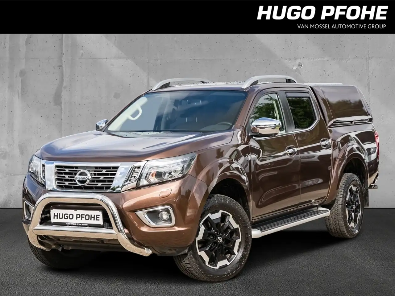 Nissan Navara