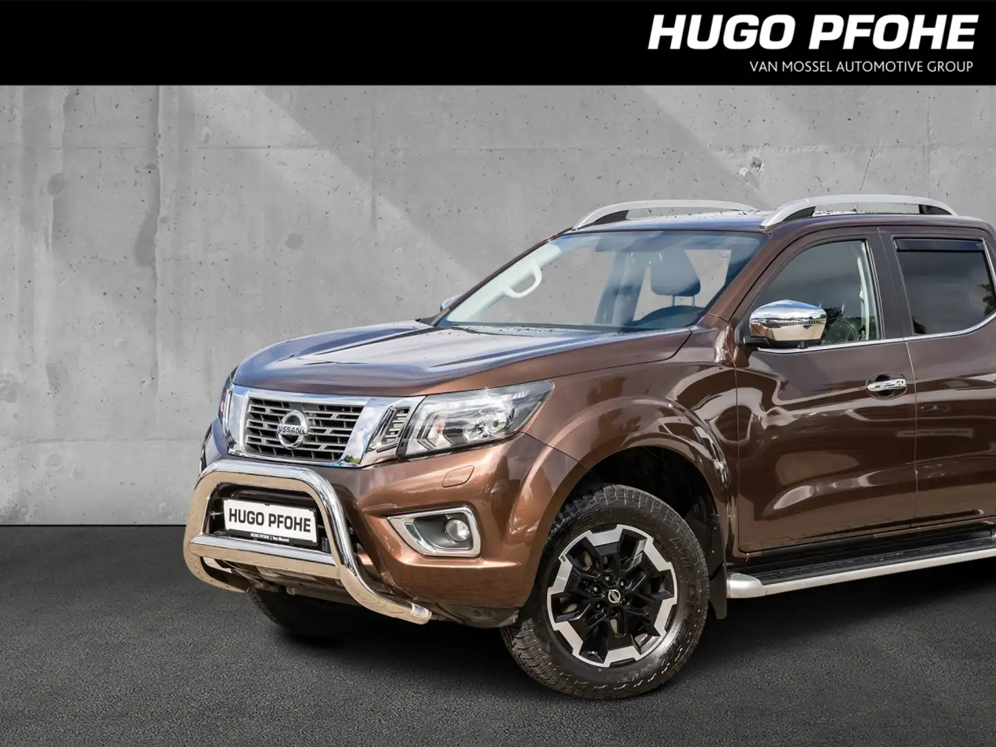 Nissan Navara 4x4 2.3 dCi Tekna Double Cab (EURO 6d-TEMP) - 2