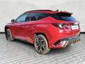 Hyundai TUCSON N-Line X 1.6 T-Gdi HEV Ass.Paket Pano ECS 176 k... Rot - thumbnail 5