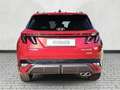 Hyundai TUCSON N-Line X 1.6 T-Gdi HEV Ass.Paket Pano ECS 176 k... Rot - thumbnail 6
