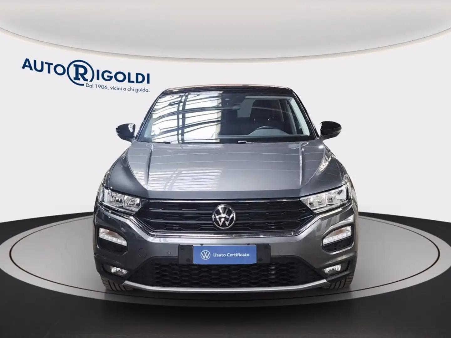 Volkswagen T-Roc 1.0 tsi style 110cv Noir - 2