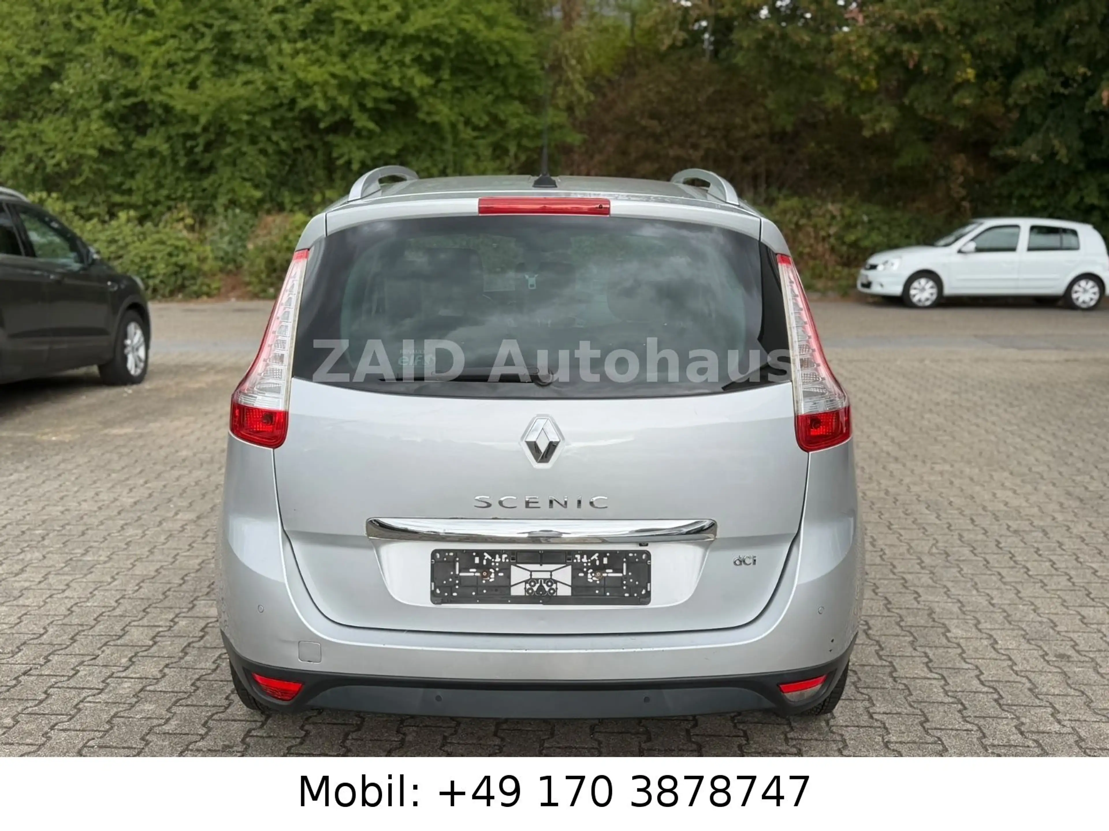 Renault Grand Scenic III BOSE Edition*Aut.*7Sitze*KAMERA — photo 6
