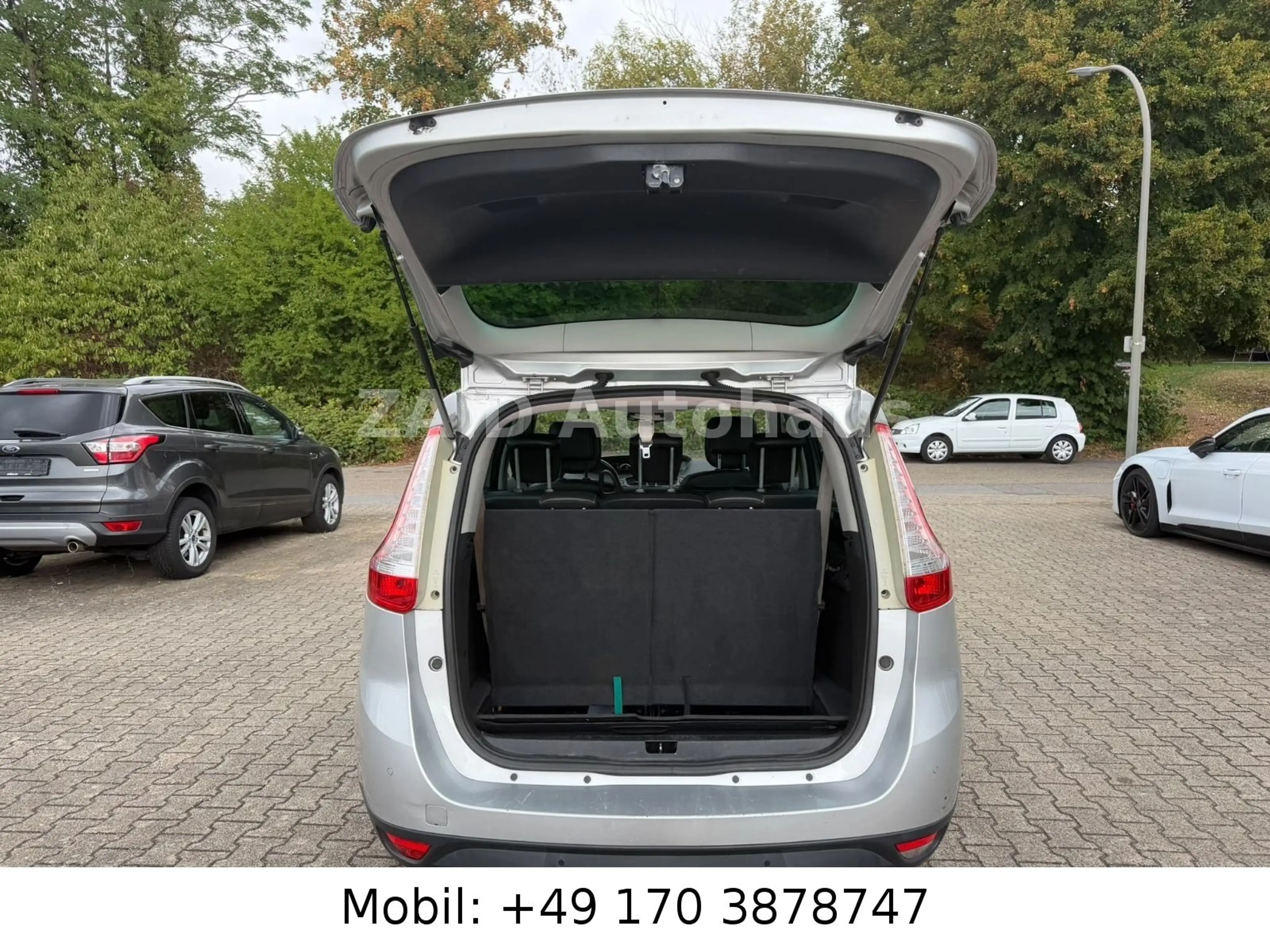 Renault Grand Scenic III BOSE Edition*Aut.*7Sitze*KAMERA — photo 10