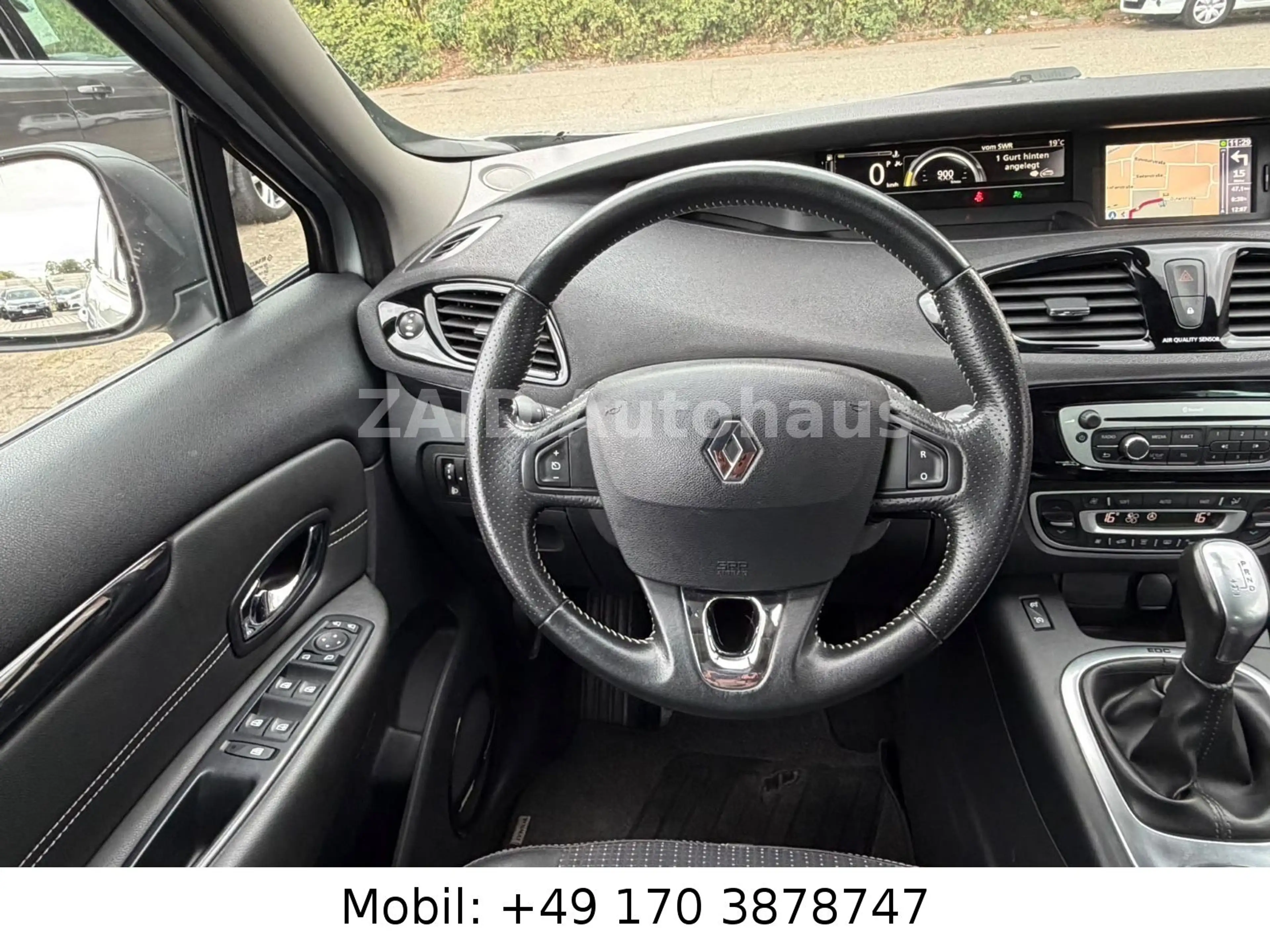 Renault Grand Scenic III BOSE Edition*Aut.*7Sitze*KAMERA — photo 13