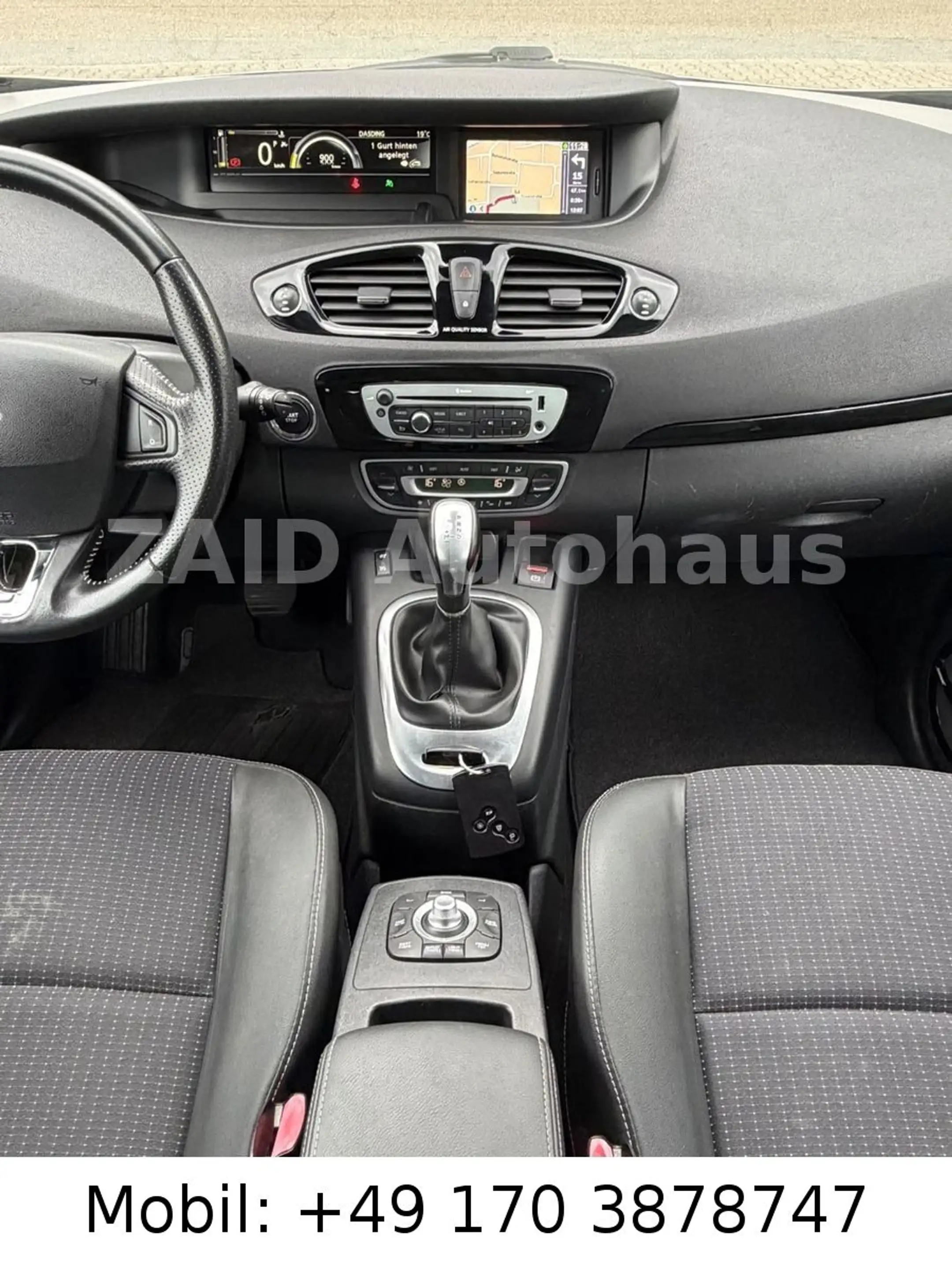 Renault Grand Scenic III BOSE Edition*Aut.*7Sitze*KAMERA — photo 14