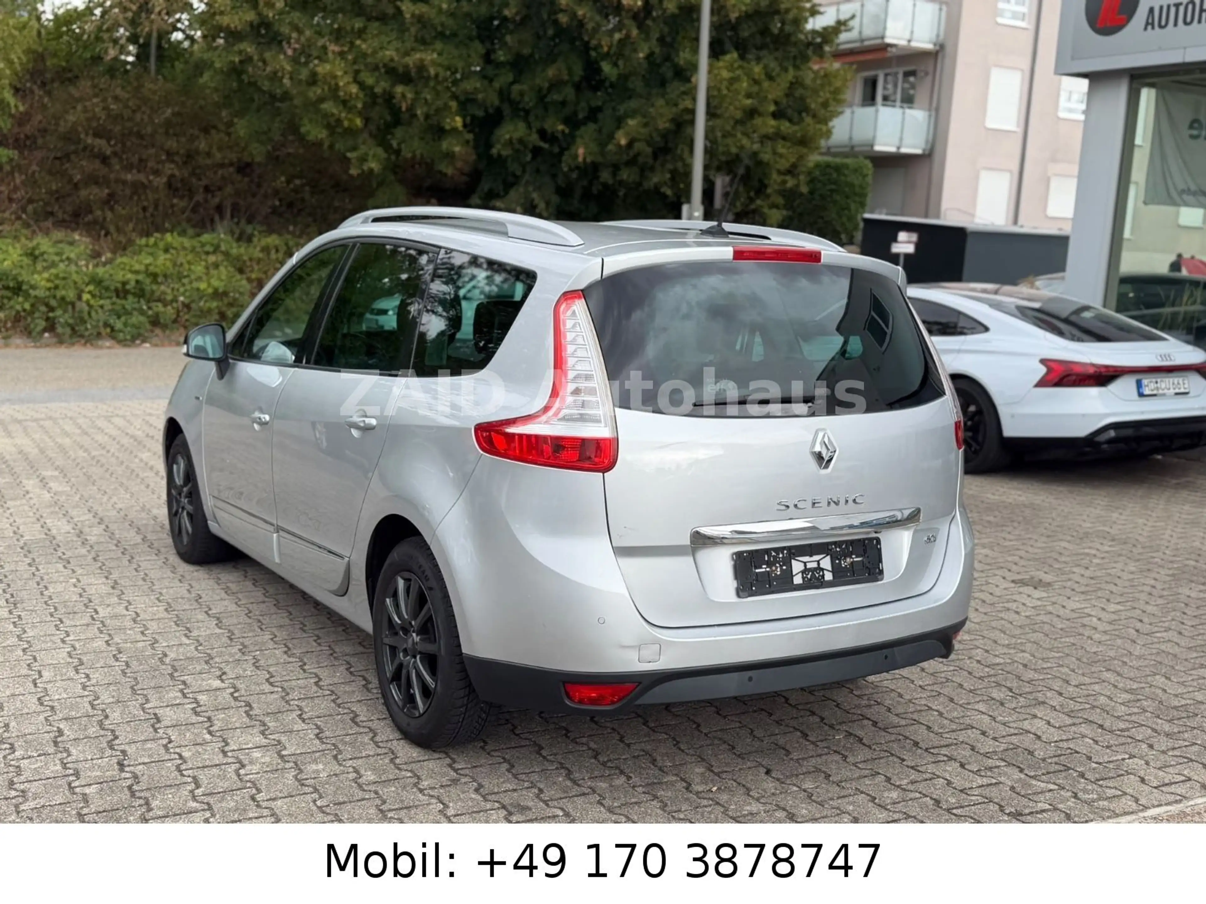 Renault Grand Scenic III BOSE Edition*Aut.*7Sitze*KAMERA — photo 7