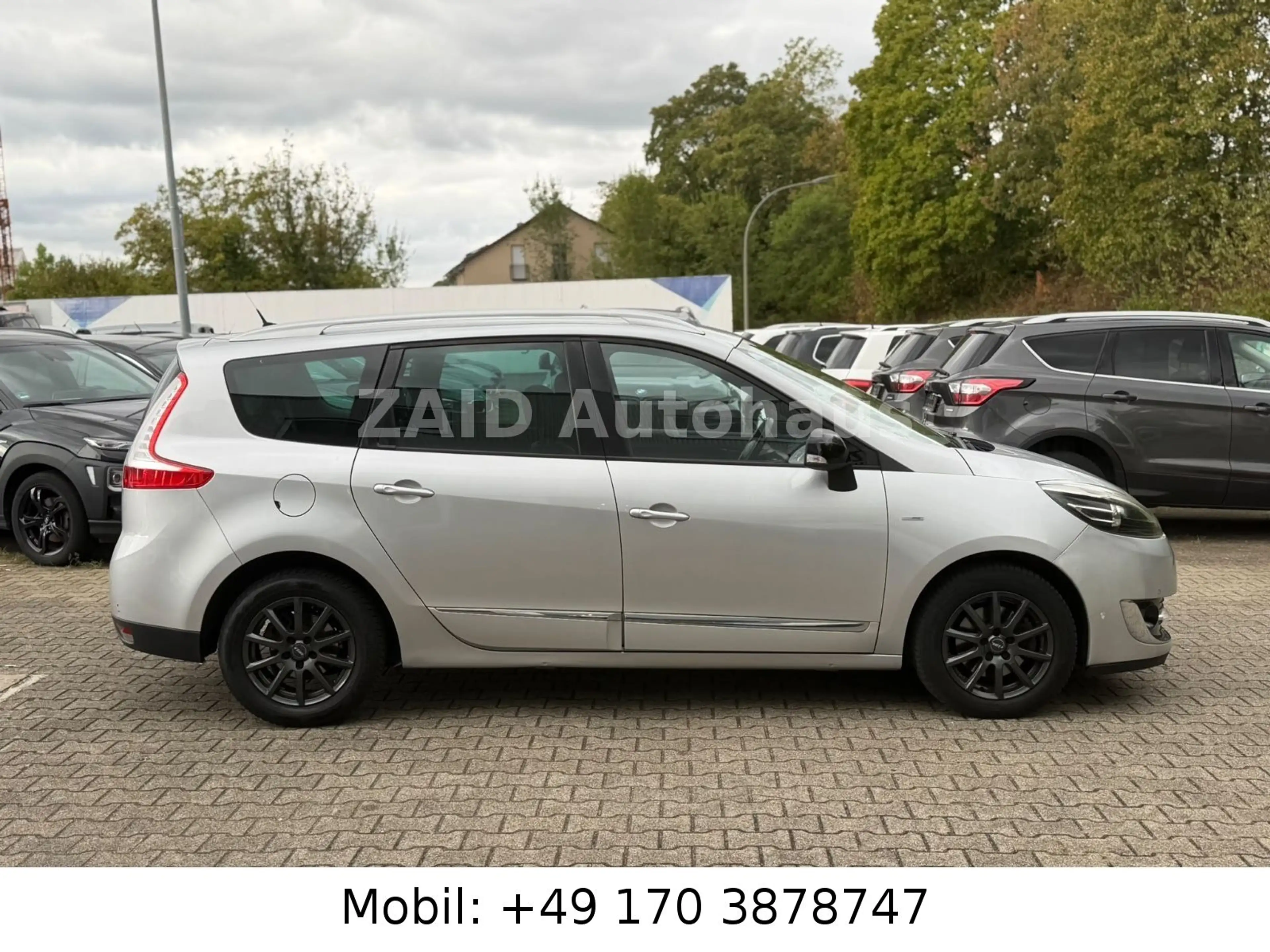 Renault Grand Scenic III BOSE Edition*Aut.*7Sitze*KAMERA — photo 4