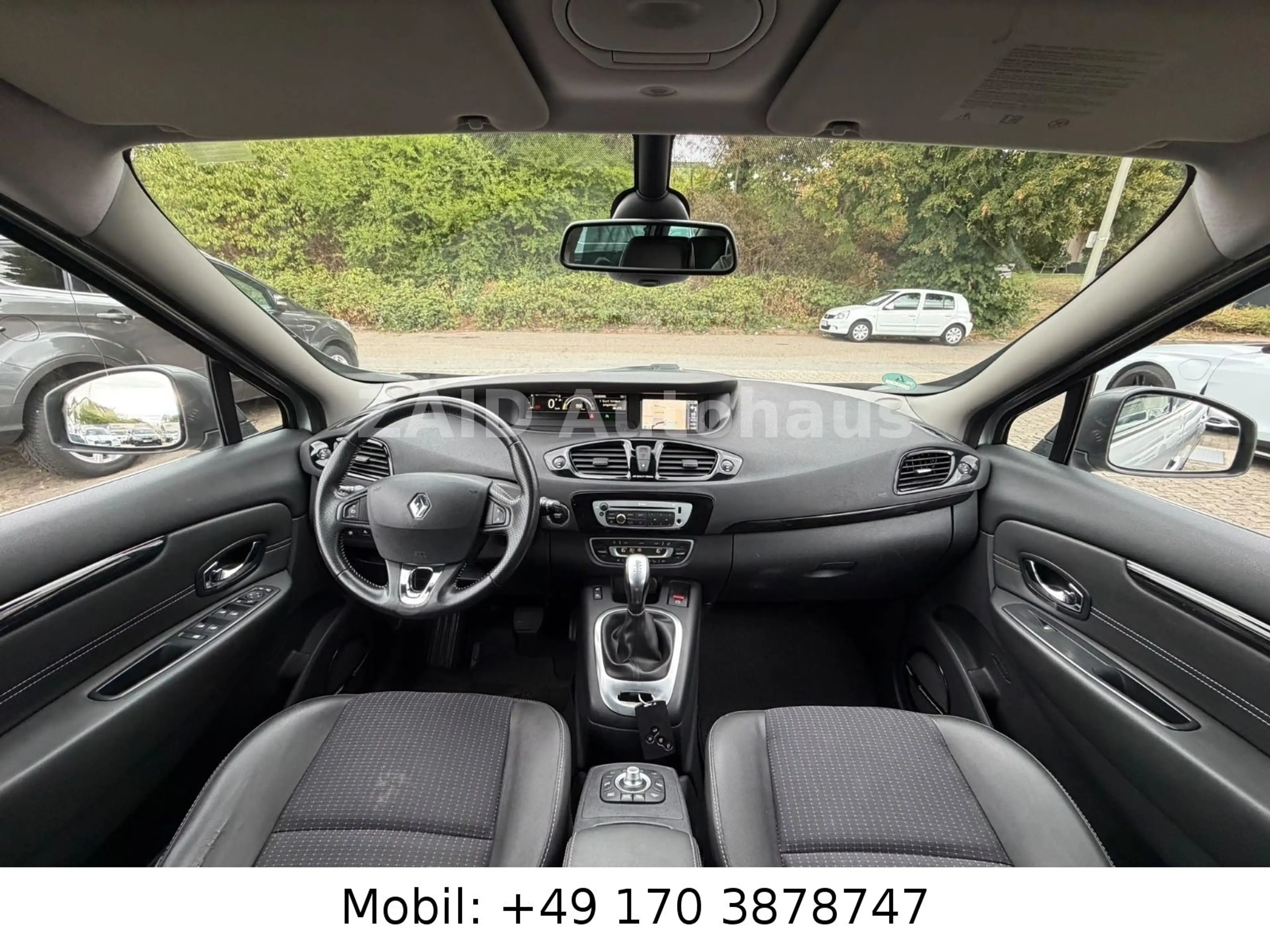 Renault Grand Scenic III BOSE Edition*Aut.*7Sitze*KAMERA — photo 12