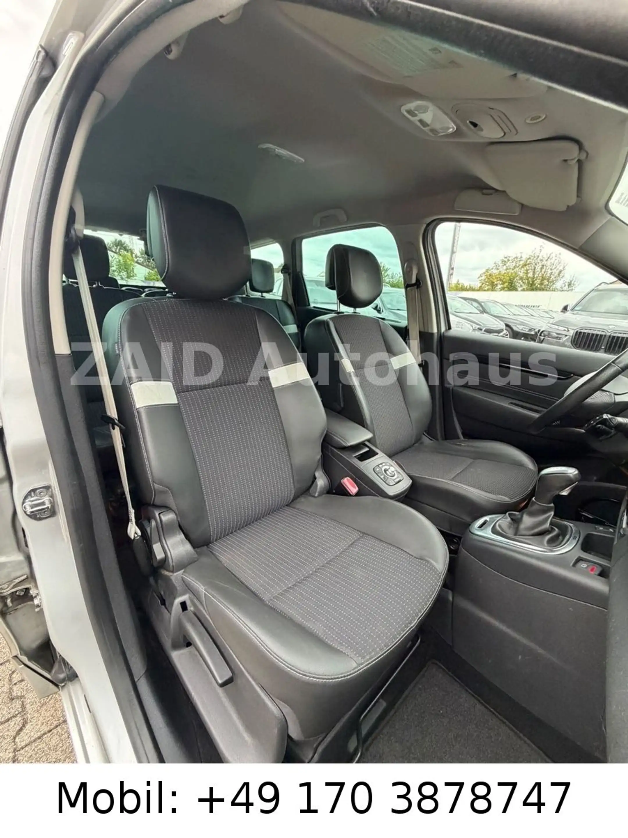Renault Grand Scenic III BOSE Edition*Aut.*7Sitze*KAMERA — photo 11