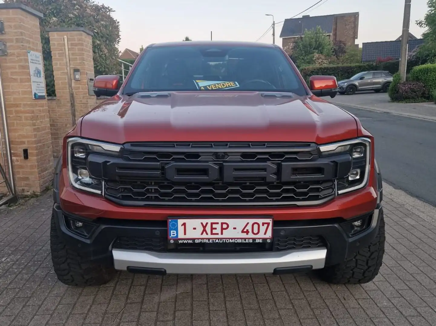 Ford Ranger Raptor 3.0 V6 EcoBoost 4WD Raptor - 1