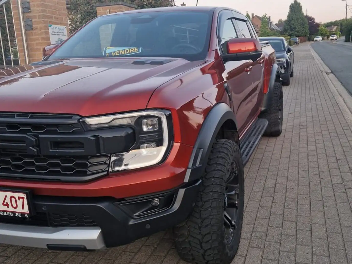 Ford Ranger Raptor 3.0 V6 EcoBoost 4WD Raptor - 2