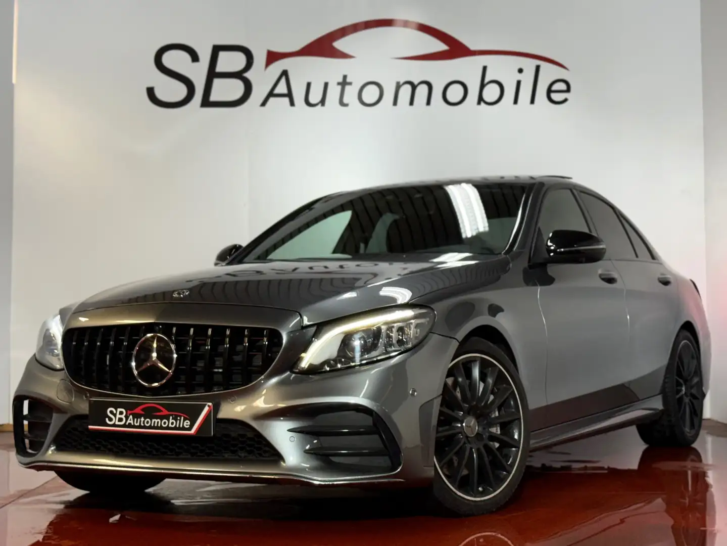 Mercedes-Benz C 43 AMG 3.0 4-Matic // TOIT-PANO // COCKPIT // - 1