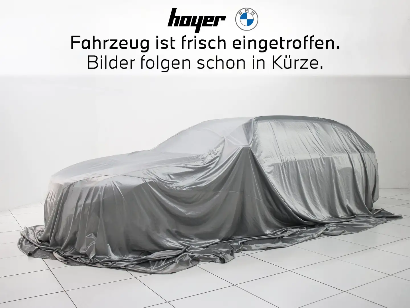 BMW 520 d Touring M Sportpaket Head-Up HK HiFi DAB Schwarz - 1