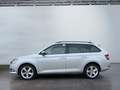 Skoda Fabia Combi Style 1.0 TSI LM LED Klima Navi PDC Silber - thumbnail 3