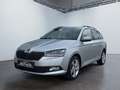 Skoda Fabia Combi Style 1.0 TSI LM LED Klima Navi PDC Silber - thumbnail 2
