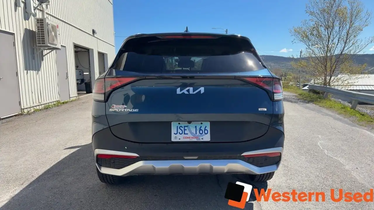 Kia Sportage снимка Kia Sportage