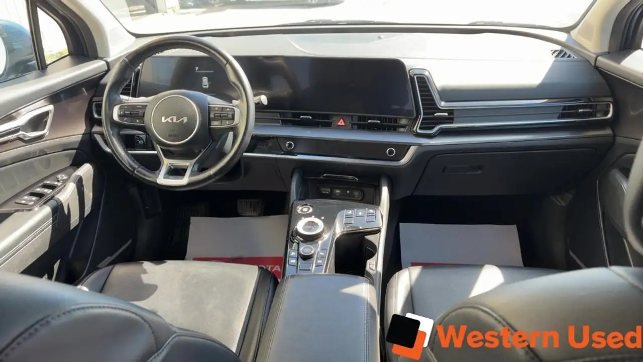 Kia Sportage снимка Kia Sportage