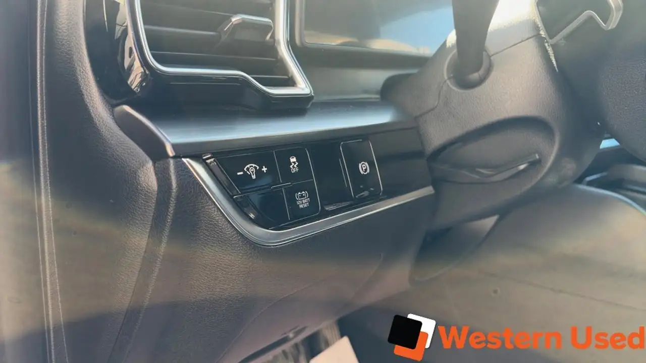 Kia Sportage снимка Kia Sportage