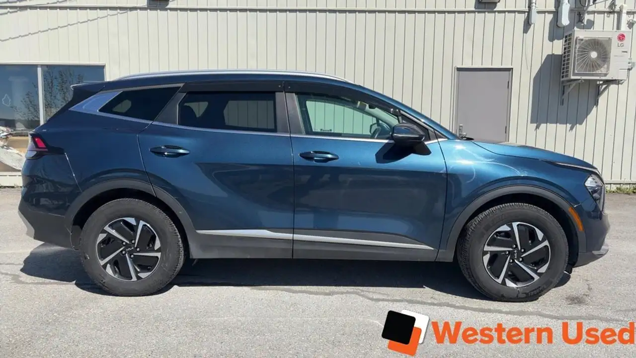 Kia Sportage снимка Kia Sportage
