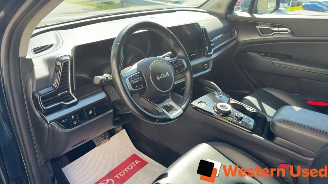 Kia Sportage снимка Kia Sportage