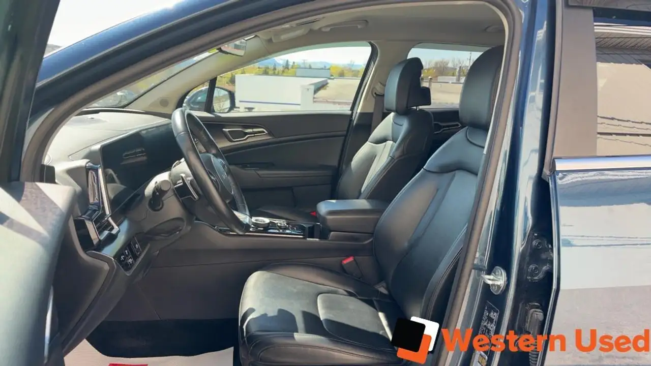 Kia Sportage снимка Kia Sportage
